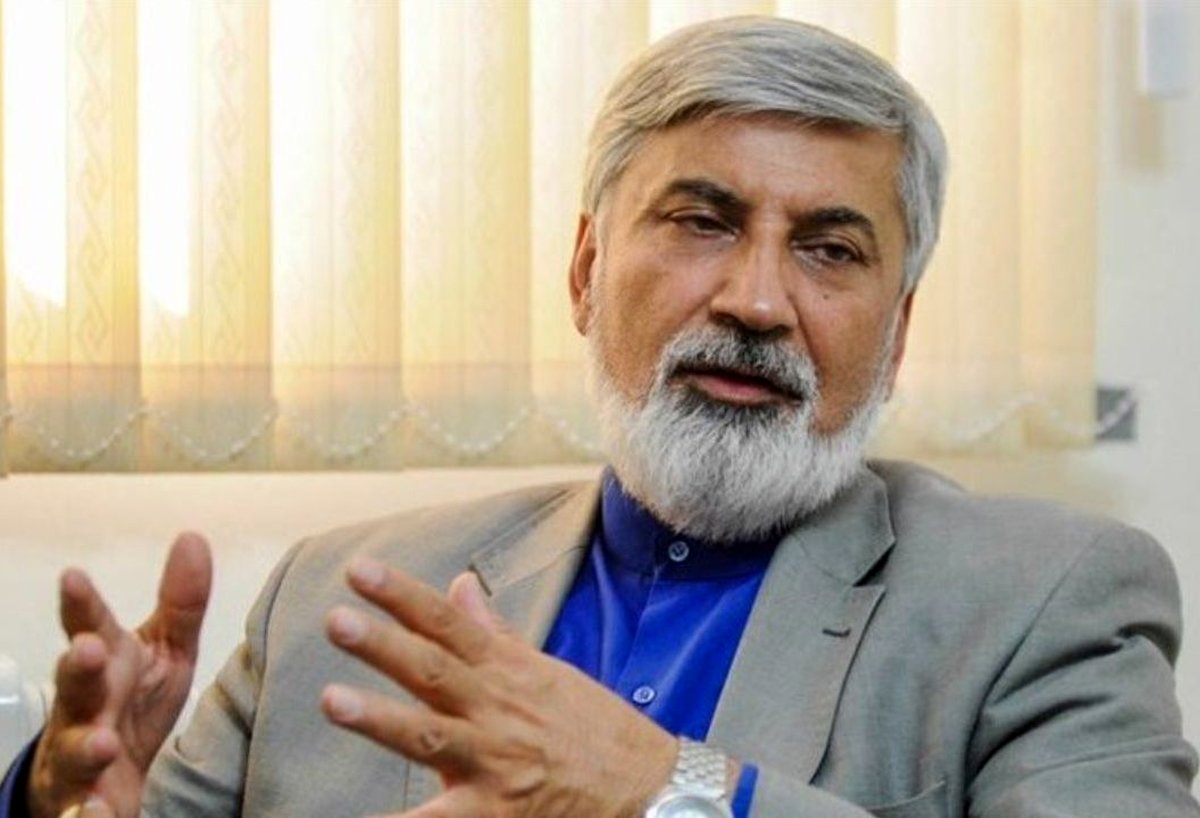 اصلاحطلبان بر روحانی اجماع نمیکنند/ روحانی نمیتواند در جایگاه هاشمی قرار بگیرد
