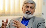 اصلاح‌طلبان بر روحانی اجماع نمی‌کنند/ روحانی نمی‌تواند در جایگاه هاشمی قرار بگیرد