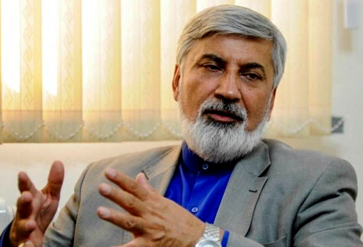 اصلاح‌طلبان بر روحانی اجماع نمی‌کنند/ روحانی نمی‌تواند در جایگاه هاشمی قرار بگیرد
