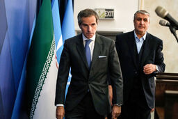 خصومت ذاتی رافائل گروسی علیه ایران