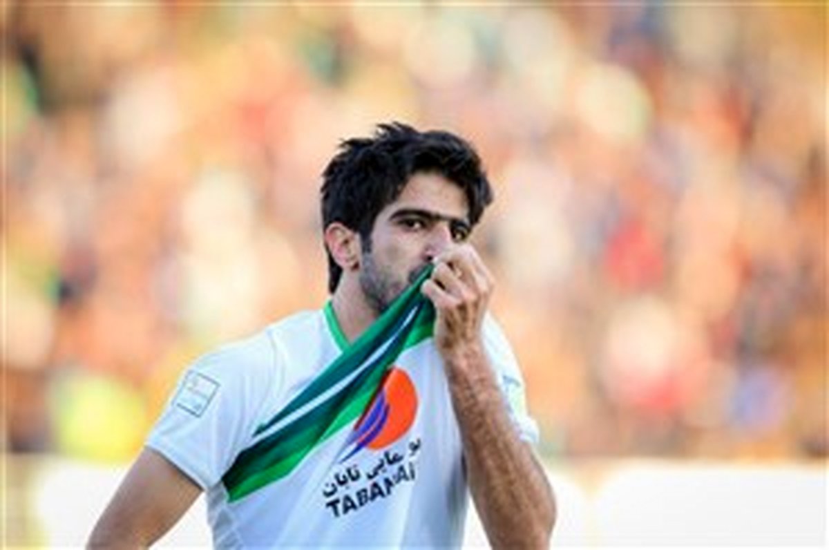 غیبت ستاره ذوبآهن در جدال با الغرافه قطر