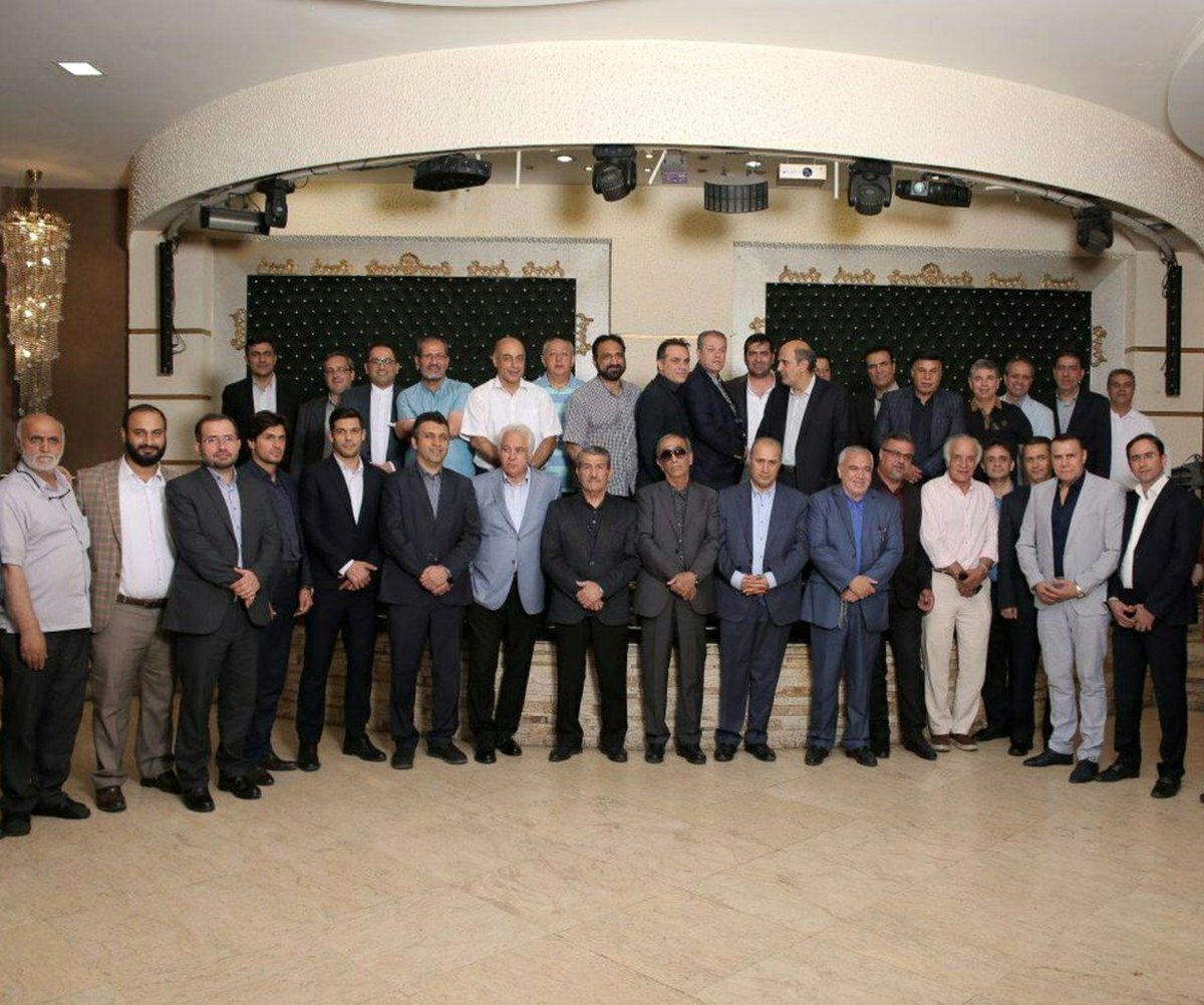 در جلسه شرکت پیشکسوتان استقلال چه گذشت؟ + عکس