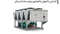 آشنایی با اصول نگهداری چیلر در ماه تابستان