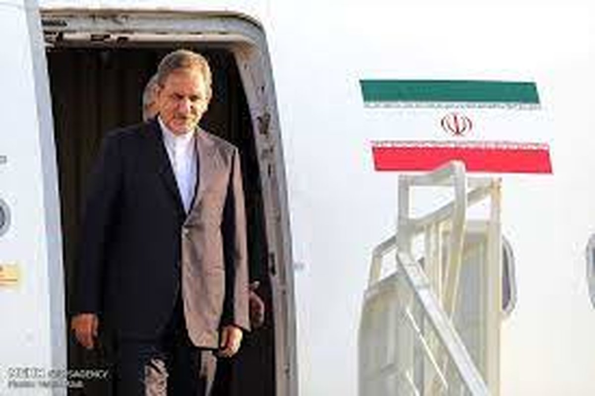 معاون اول رئیسجمهور به خراسان رضوی میرود