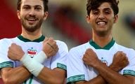 پیراهن شماره ۱۰ در عراق قربانی داد!