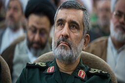 سردار حاجی‌زاده: ملت ایران از انتقام دست برنخواهد داشت