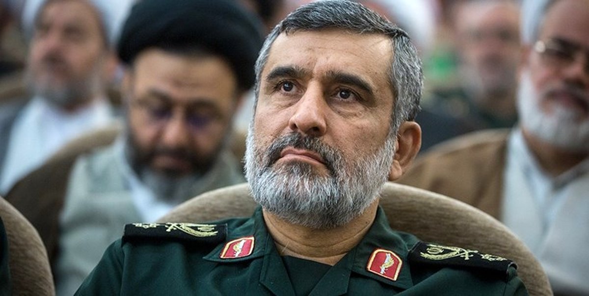 سردار حاجی‌زاده: ملت ایران از انتقام دست برنخواهد داشت