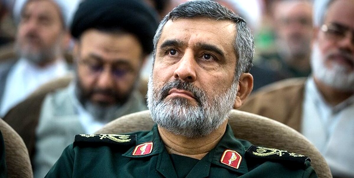 سردار حاجی‌زاده: ملت ایران از انتقام دست برنخواهد داشت