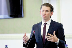 چرخش به راست وین
صدراعظم جدید اتریش 31 ساله خواهد بود 