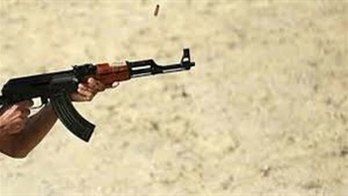 تیراندازی خونین در حومه مشهد