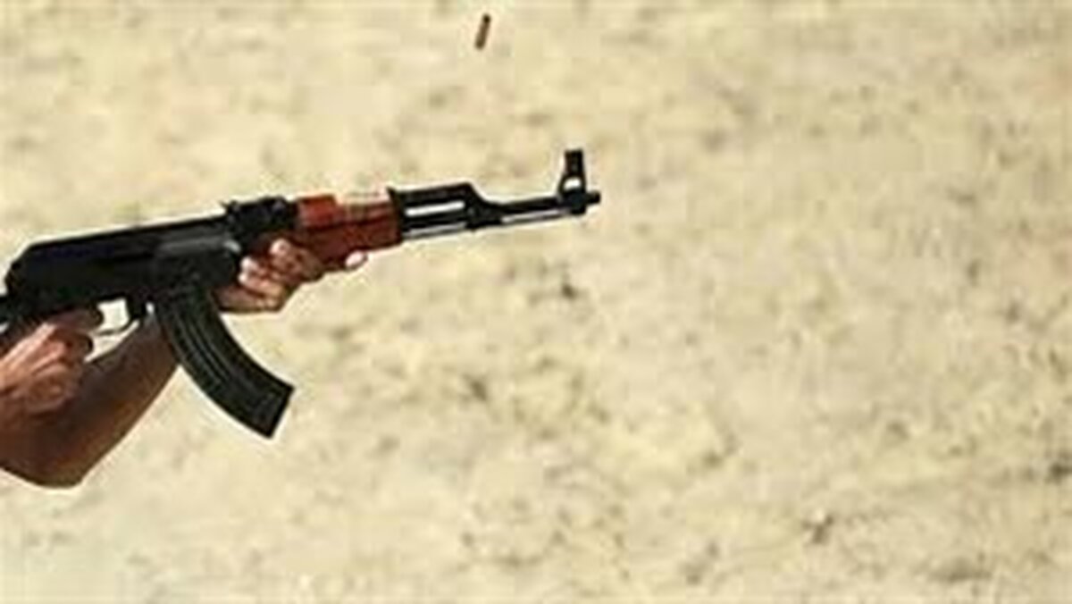 تیراندازی خونین در حومه مشهد