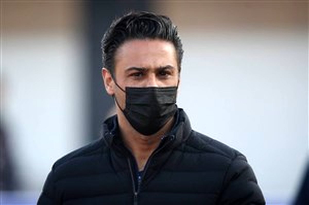 مجیدی، اقدام پرسپولیسی هارا تلافی کرد