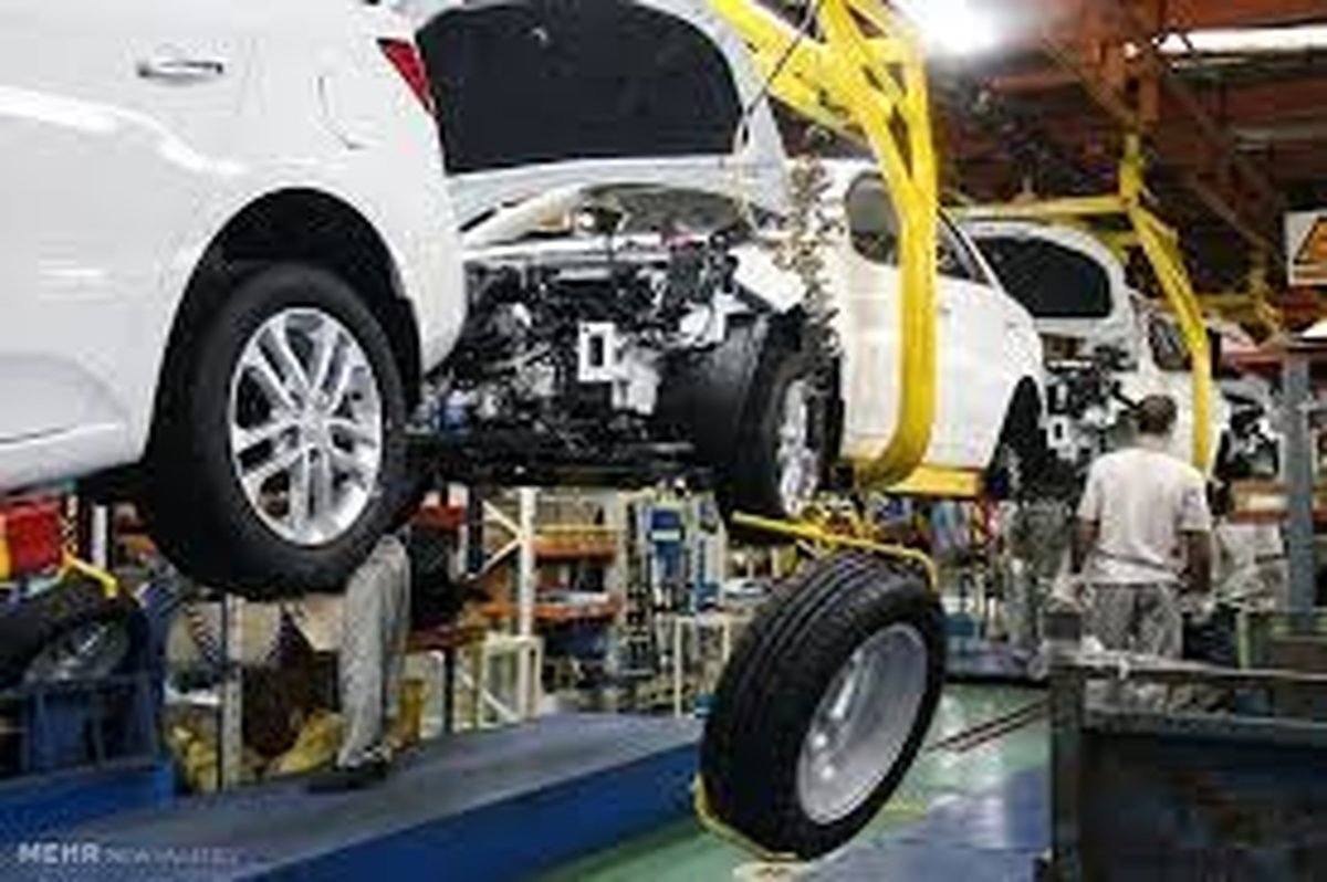 تولید 3 سواری به صفر رسید