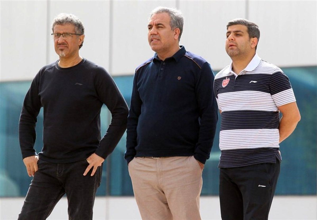 ایرج عرب:  برانکو حرفه‌ای است و تمرکزش را از دست نمی‌دهد