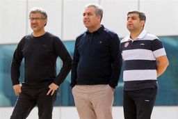 ایرج عرب:  برانکو حرفه‌ای است و تمرکزش را از دست نمی‌دهد