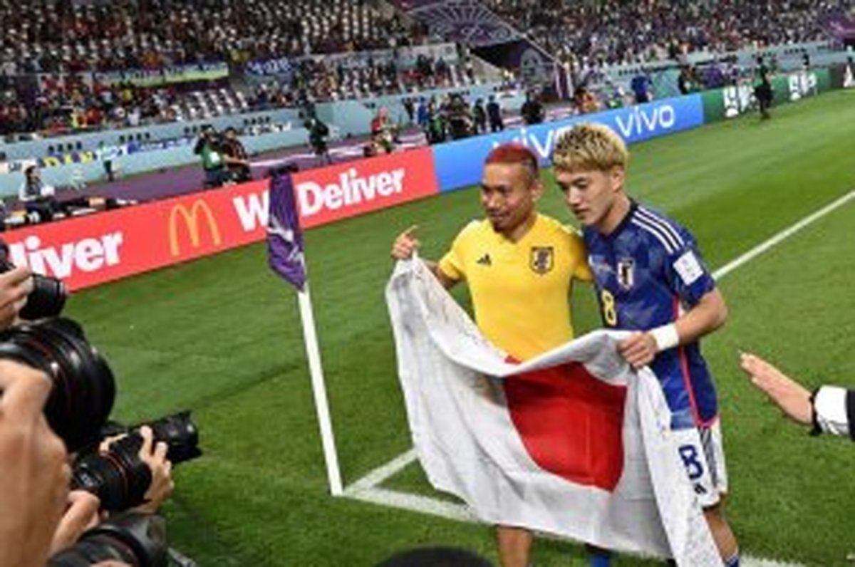 ژاپن قهرمان جام جهانی میشود!