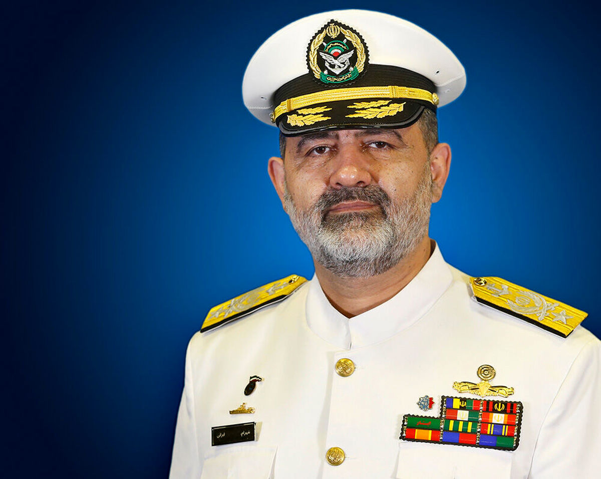 ماموریت ناوگروه ۷۵ تمام شد