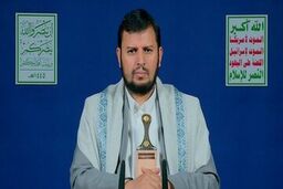  الحوثی:اسرائیل به دنبال تحقق جاه طلبی خودش است