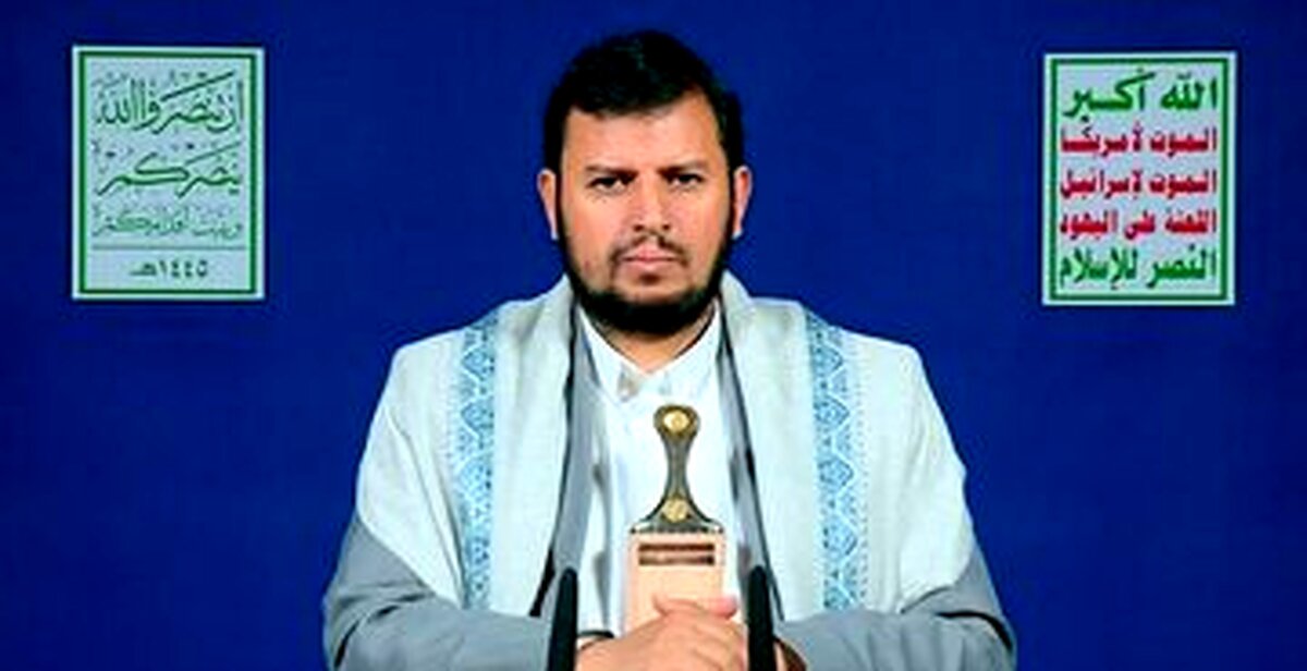  الحوثی:اسرائیل به دنبال تحقق جاه طلبی خودش است