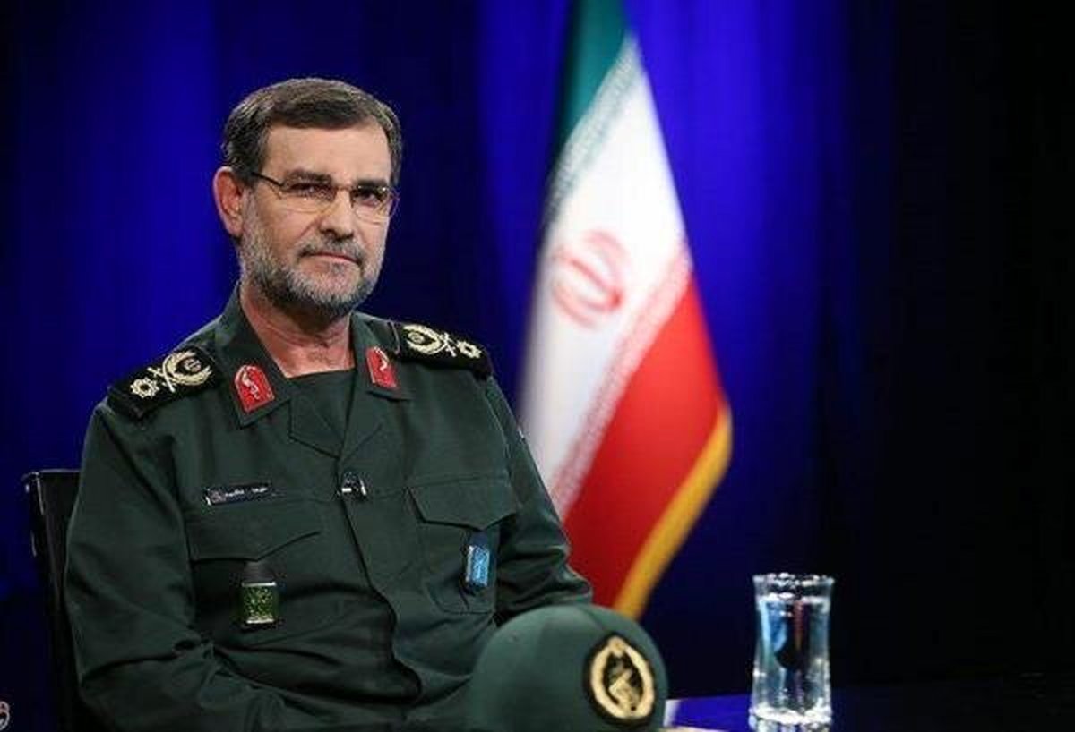 خطونشان نیروی دریایی سپاه برای دشمنان ایران