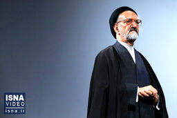 مراسم چهلمین روز درگذشت سید محمود دعایی برگزار شد