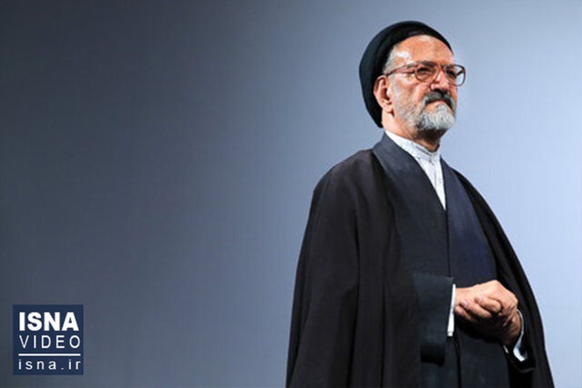 مراسم چهلمین روز درگذشت سید محمود دعایی برگزار شد
