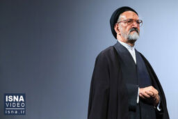 مراسم چهلمین روز درگذشت سید محمود دعایی برگزار شد