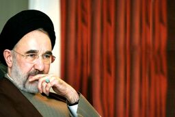 یک بام و دو هوای خاتمی!