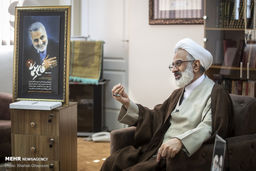 واکنش حاج‌قاسم به حوادث آبان ۹۸ از زبان مقام سپاه

