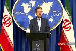 واکنش ایران به تنش‌های اخیر در قره باغ