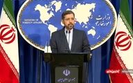 واکنش ایران به تنش‌های اخیر در قره باغ