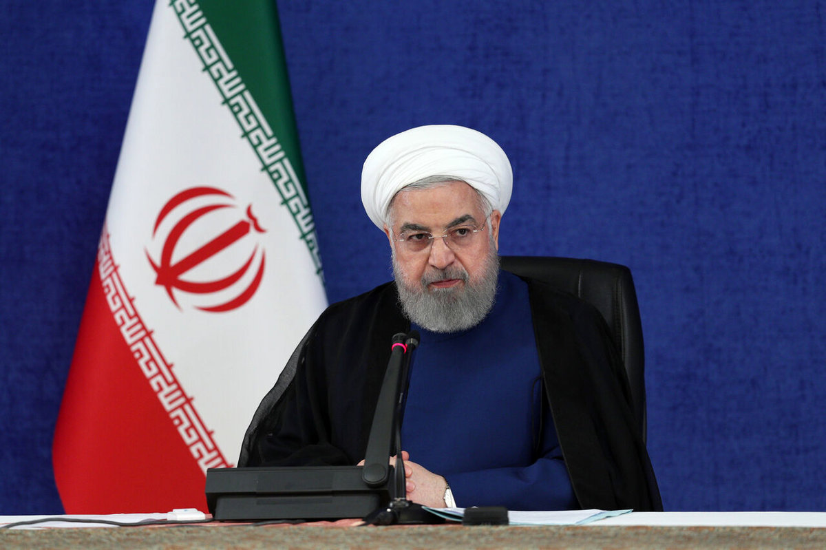 روحانی: همکاریهای اقتصادی ایران و آلمان باید گسترش یابد