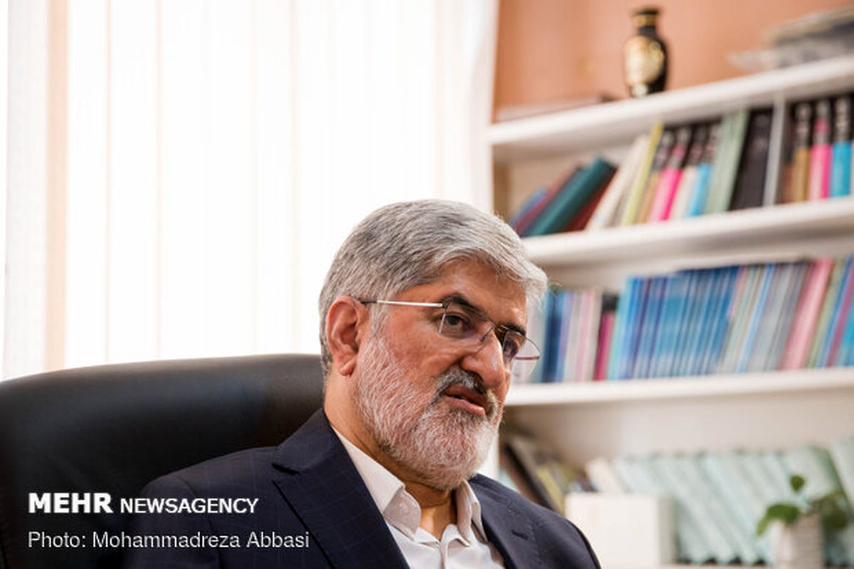 علی مطهری: ظریف مرد برخی میدانها نیست