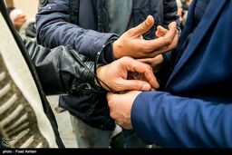 دستگیری سارقان مسلح شمال شهر