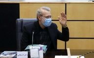 دعوت از لاریجانی برای پاسخ به 9 سوال اساسی