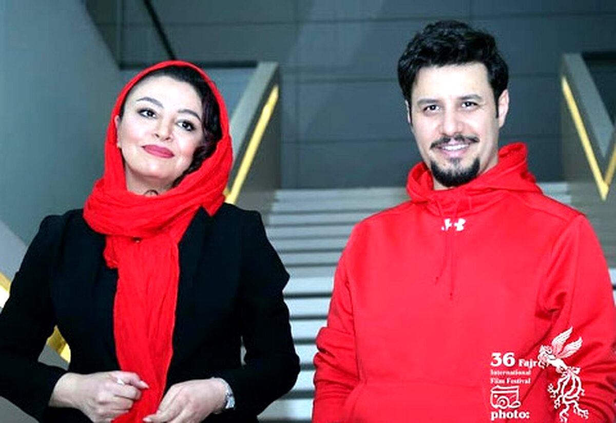 بیوگرافی و عکس جدید جواد عزتی و همسرش