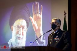 آماده باش امیر سیاری به دانشجویان دانشگاه‌های افسری ارتش