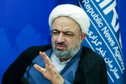 رسایی، رئیس جمهور را جاهل خواند + عکس