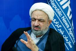رسایی، رئیس جمهور را جاهل خواند + عکس