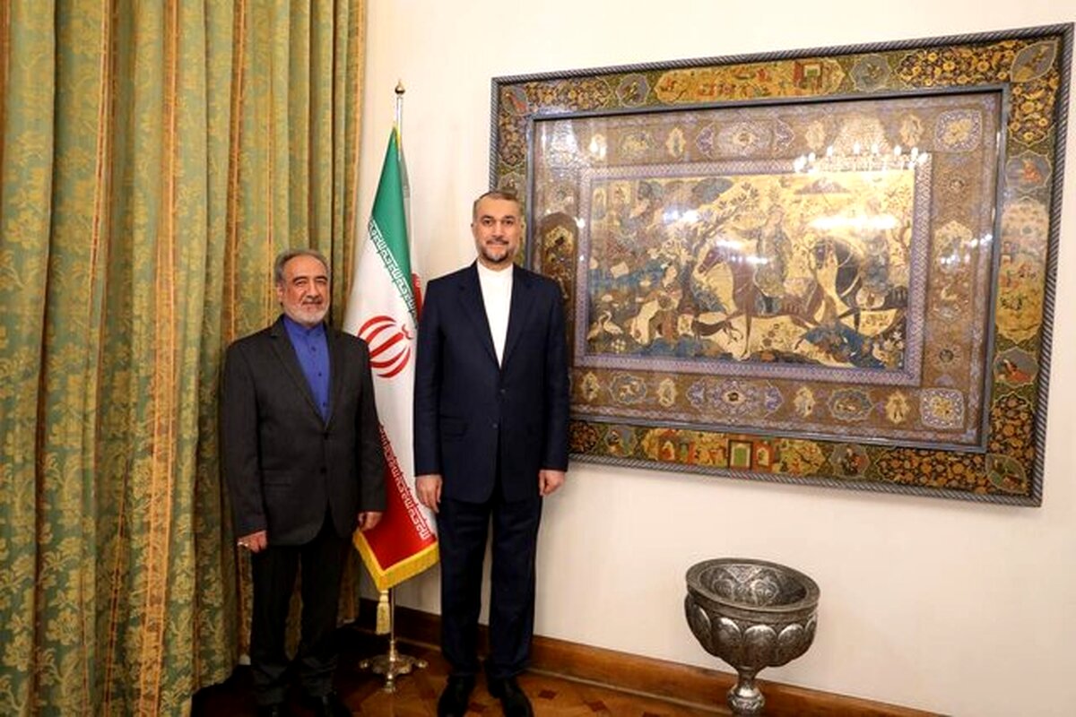 تاکید امیرعبداللهیان بر جایگاه برجسته عربستان در سیاست خارجی ایران