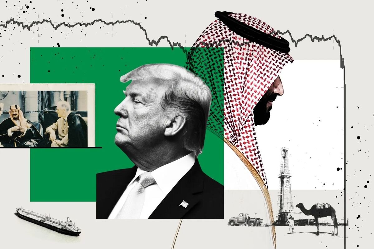 خلا ناشی از کاهش نفوذ ایران در منطقه؛قدرت ریاض را بیشتر می کند