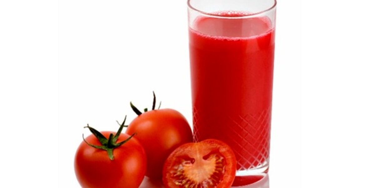 آب «گوجه فرنگی» و خاصیت شگفت آور