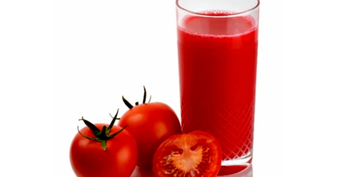 آب «گوجه فرنگی» و خاصیت شگفت آور