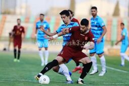 گزارش زنده؛  شهر خودرو 0 - پیکان 0