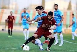 گزارش زنده؛  شهر خودرو 0 - پیکان 0