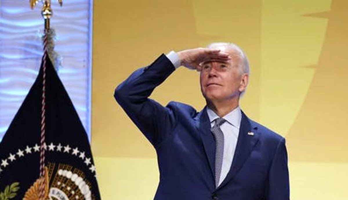 سیانان: اسناد یافت شده در دفتر سابق بایدن شامل اطلاعاتی درباره ایران بود