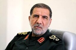 سردار کوثری: تسلیحات متعارف حق ایران است و قابل مذاکره نیست