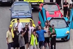 پشت پرده بسته‌شدن جاده فیروزکوه توسط چند جوان + فیلم