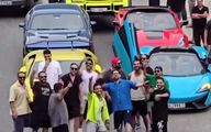 پشت پرده بسته‌شدن جاده فیروزکوه توسط چند جوان + فیلم