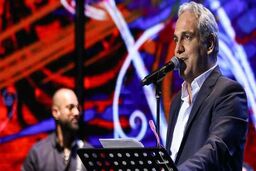 حرف های تند آقای بازیگر به مهران مدیری | دعوای مهران مدیری برنامه را بهم ریخت